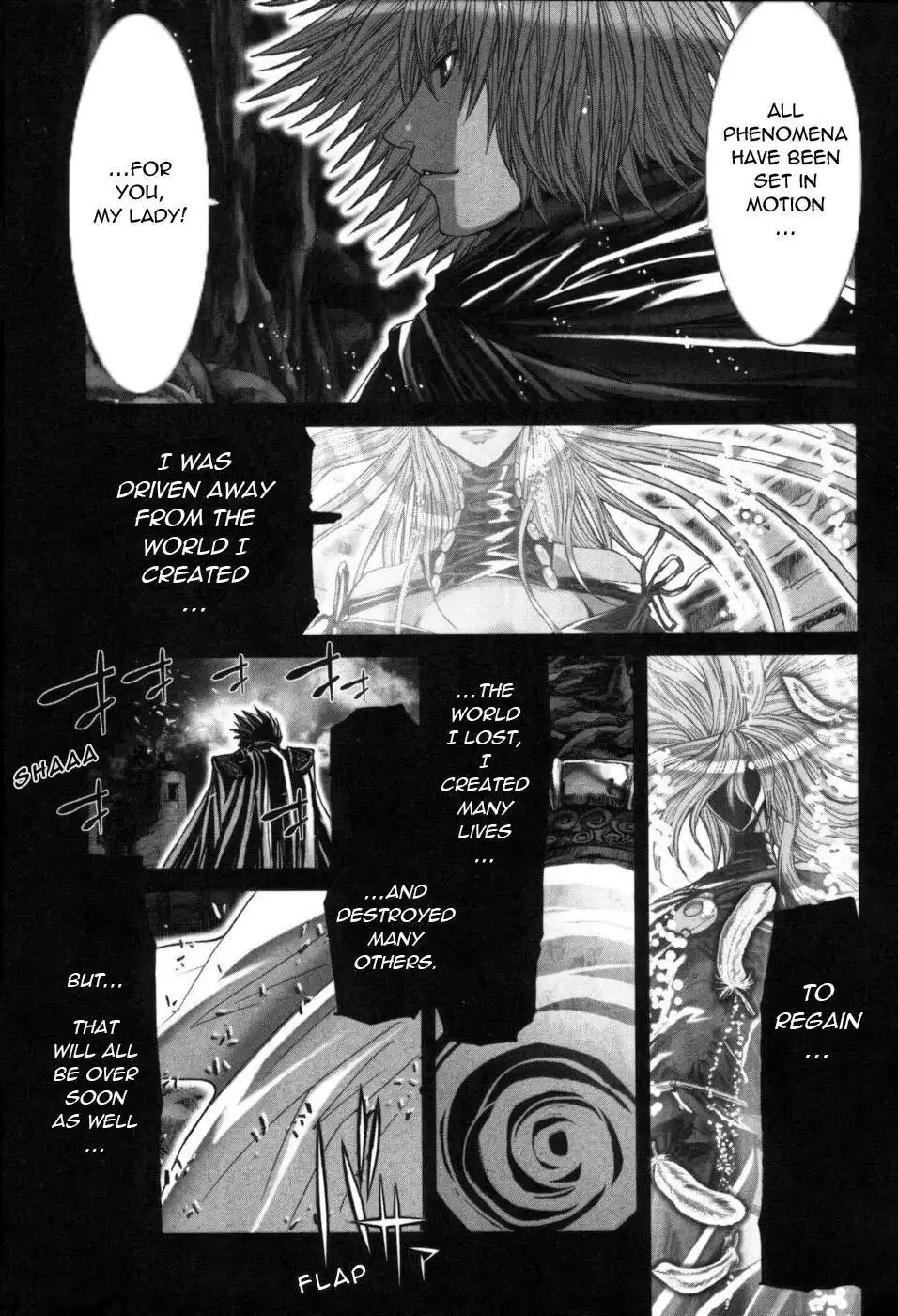 Saint Seiya Episode G Chapter 38 12